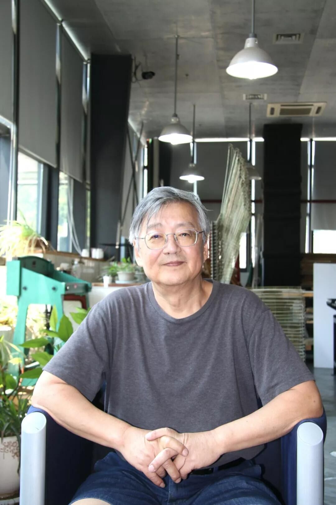 版畫藝術(shù)家 張遠(yuǎn)帆