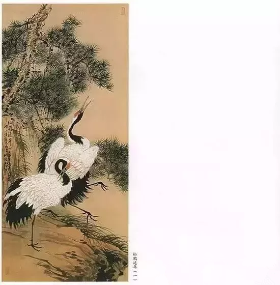 國畫仙鶴的繪畫技法 圖二