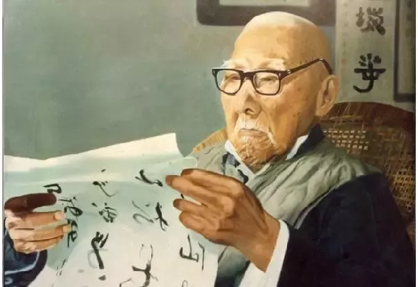 長(zhǎng)壽書(shū)法家蘇局仙的故事