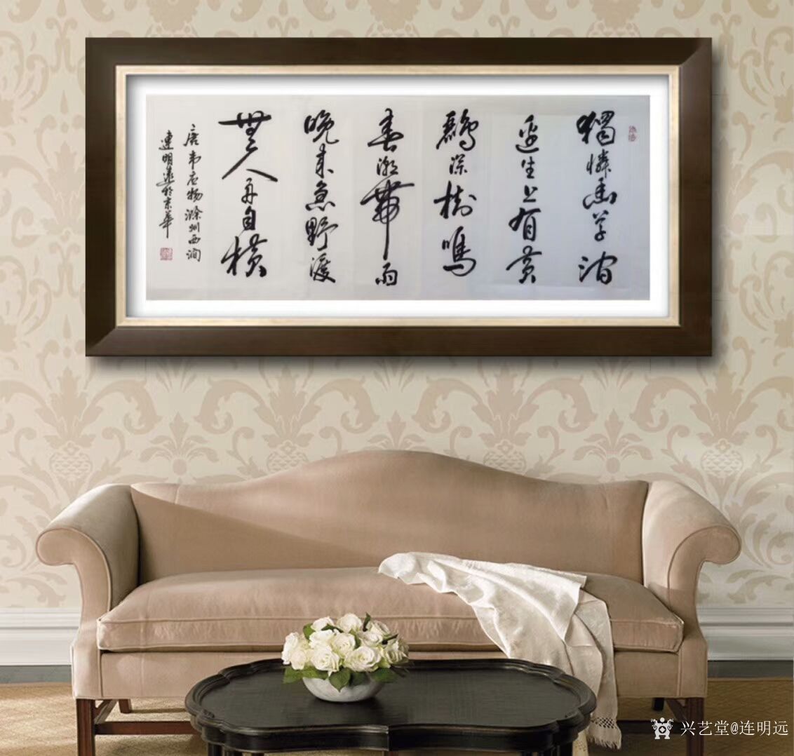 臥室背景墻設計圖片
