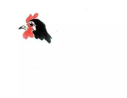 國(guó)畫(huà)入門(mén)-國(guó)畫(huà)母雞畫(huà)法