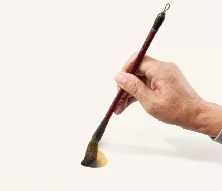 畫家馮增木寫意金魚畫法圖10
