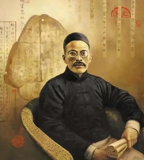 文學家王國維