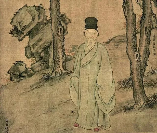 臺(tái)北故宮博物院“鎮(zhèn)宮之寶”《溪山行旅圖》