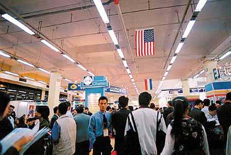涂料企業(yè)參展技巧之如何評價(jià)展會價(jià)值？